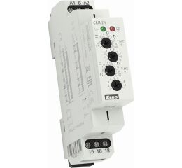 Relé časové CRM-2H UNI AC/DC 12 - 240 V (AC 50 - 60 Hz)