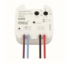 Univerzální stmívač – (BOX-SL)   RFDEL-71B   4512