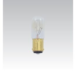 Žárovka B15d AR 240V 15W CLEAR 371103000