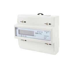 Elektroměr EDIN 37XL,X/5A,3F,1T,LCD displej