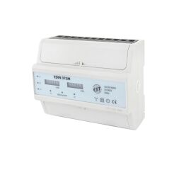 Elektroměr EDIN 372M 5-100A 3F 2T mech.číselníky