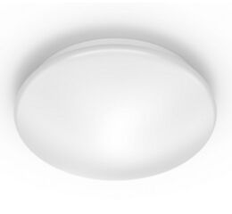 Moire Svítidlo stropní LED 6W 600lm 2700K, bílá *8718699681036