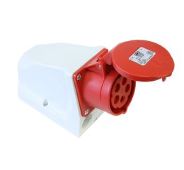 Zásuvka 5x32A, 925-6