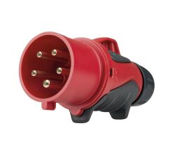 Vidlice 5x32 400V IP44 GRIP  PCE *0253-6