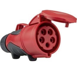 Spojka 5x32 400V IP44 GRIP  PCE *2253-6