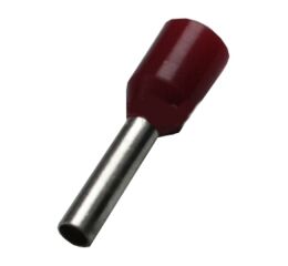 Dutinka PKC 1510 /DI 1,5-10/  HI 1,5/10N   2017  ČERVENÁ