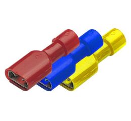 Konektor RF-F608P 0.5-1.5mm  /NCI 6,3-1/0,8  OPC1,5-68