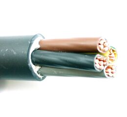 Kabel CYKY-J 3x35+25 - CYKY 3Bx35+25