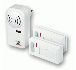 Zvonek bezdrátový DZ1-2