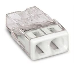 Wago 2x1-2,5mm krabicová svorka NEW 2273-202