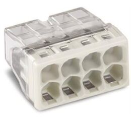 Wago 8x1-2,5mm krabicová svorka NEW 2273-208