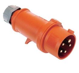 Vidlice 5x16A 319 měnič fází