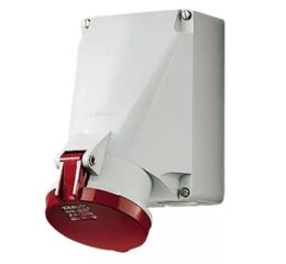 Zásuvka nástěnná 5x63A 1145 Mennekes IP44