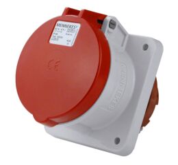 Zásuvka vestavná 5x63A 1252 Mennekes