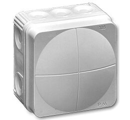 Krabice PFRAK108  76 x 76 x 51 mm IP 66