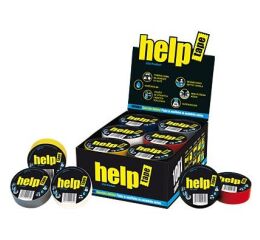 Páska HELP 45mmx5m ze stř. mix