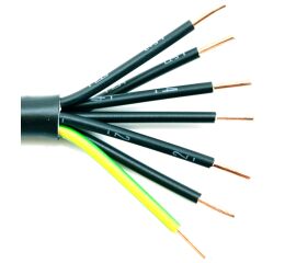 Kabel CYKY-J 7x2.5 - CYKY 7Cx2,5