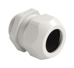 Vývodka M20x1,5 kabelová šedá plastová Syntec 1555.20.13 AGRO /912770/