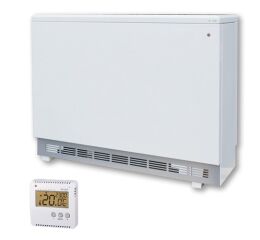 Akumulační kamna 7kW M 70 AK bílá barva s termostatem PT-14 EMKO