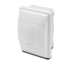 Skříň NUOVA 3704 IP40,   4 mod., pod omítku, bílé dveře