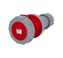 Spojka 24307 IP67/400V/125A/5P 6h, přímá Famatel