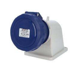 Zásuvka vestavná 24253 IP67/230V/32A/3P 6h, úhel 90° - SpeedPRO Famatel