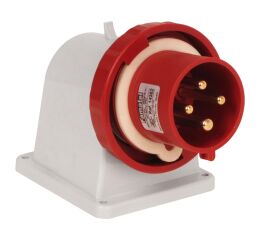 Přívodka vestavná 14352 IP67/400V/32A/4P 6h, úhel 90° - SpeedPRO Famatel