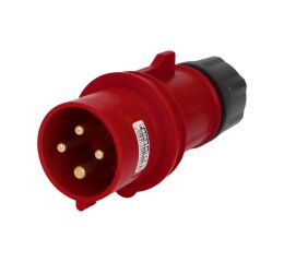 Vidlice 13302 IP44/400V/32A/4P 6h - SpeedPRO Famatel