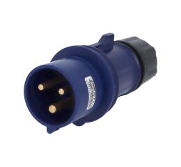 Vidlice 13203 IP44/230V/32A/3P 6h - SpeedPRO Famatel