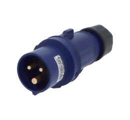 Vidlice 13200 IP44/230V/16A/3P 6h - SpeedPRO Famatel