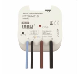 RF přijímač multifunkční RFSAI-61B-SL