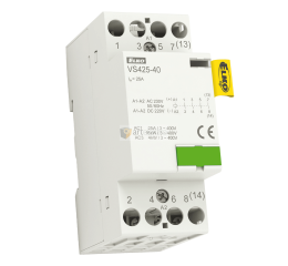Instalační stykač VS425-22 230V AC/DC ELKO ep