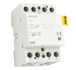 Instalační stykač VS463-22 230V AC/DC ELKO ep