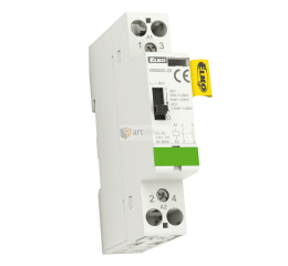 Instalační stykač s manuálním ovládáním VSM220-11 230V AC ELKO ep