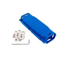 Spojka gelová SHARK 506, se svork. 5x (1,5 - 6mm2), pro Cu/Al, 0,6/1kV *1000529 eleman