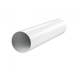 Potrubí VENTS 2020 - 2m/125mm PVC, vzduchotechnické *1002020 eleman