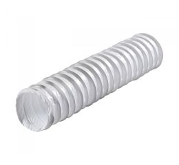 Flexipotrubí VENTS 660 - 1m/102mm PVC, vzduchotechnické *1002021 eleman