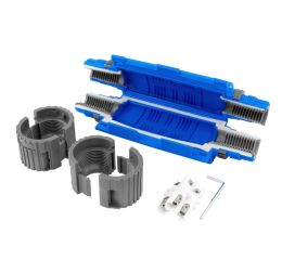 Spojka gelová SHARK 6801C (SHARK SIXEIGHT IP68), se svo., 3x (2,5-6mm2) pro Cu/Al; 0,6/1kV *1005453 eleman