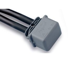 Spojka gelová PAGURO 5633 IP68, se svorkou 3x1,5mm2 *1005621 eleman