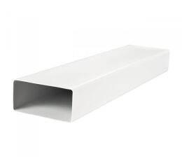 Potrubí VENTS 8015 - 1,5m/60x204mm PVC, vzduchotechnické *1008184 eleman