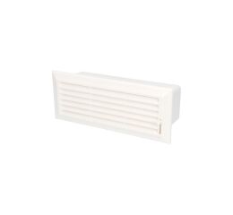 Mřížka potrubí VENTS 872 - 60x204mm PVC s klapkou *1008195 eleman