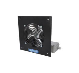 Ventilátor VENTS OV1 200 průmyslový, čtvercový (312x312mm), černý *1009615 eleman