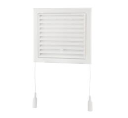 Mřížka VENTS MV 100Rs 154x154mm s regulací *1009703 eleman