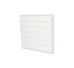 VENTS MV 250/150 VJ plastová gravitační žaluzie s nástavcem *1009737 eleman