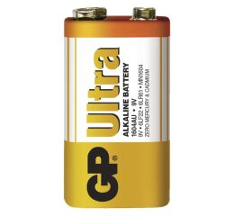 Baterie GP Ultra Alkaline 9V B1950