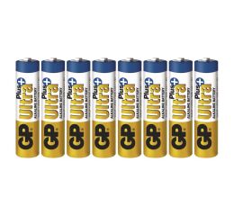 Alkalická baterie GP Ultra Plus AAA (LR03) *B17118