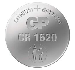 Baterie GP CR 1620 B1570
