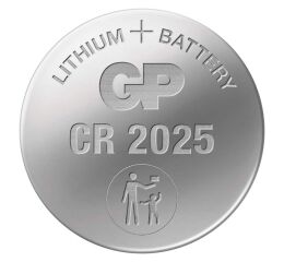 Baterie GP CR2025 B1525