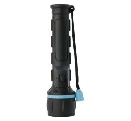 LED SVÍTILNA GUMOVÁ 3 LED 2×AA *P3861 emos