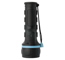 LED svítilna plastová, 3x LED, na 2x D *P3862